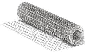 Сварная сетка в рулонах 1,6х50х50  (рулон 0,20х50 м)  смотреть фото