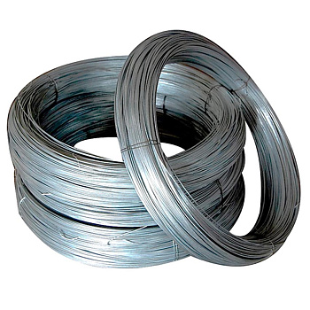 Проволока отожженная 2.0 мм (бухта) смотреть фото