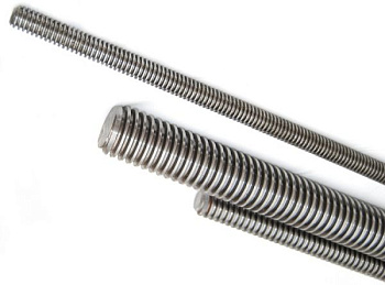 Шпилька резьбовая ZN M 18х1000  смотреть фото