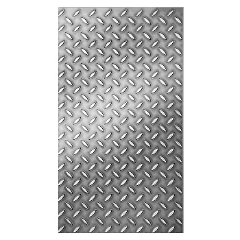 Лист рифленный (чеч) 3.0х1250х2500 смотреть фото