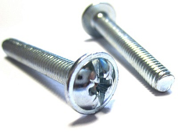 Винт DIN 967 4х35 п/сф. меб смотреть фото