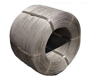 Проволока ВР-1 5.0 мм (бухта) смотреть фото